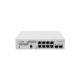 Commutateur Réseau CSS610-8G-2S+IN - MikroTik