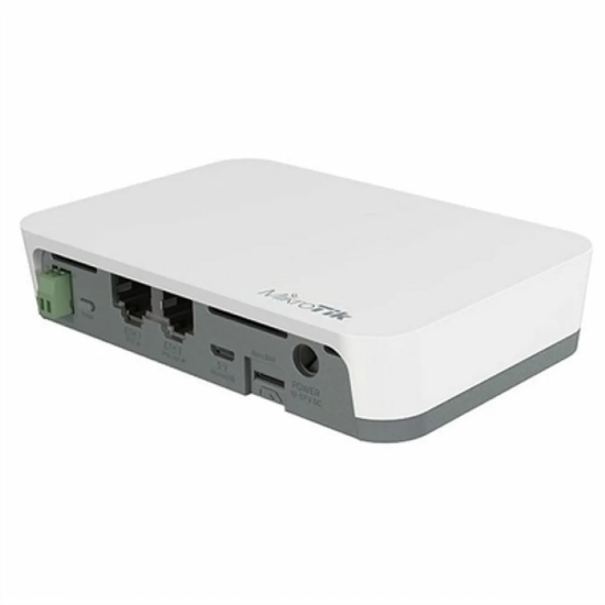 Mikrotik RB924i-2nD-BT5&BG77 - Modem-Routeur Wi-Fi