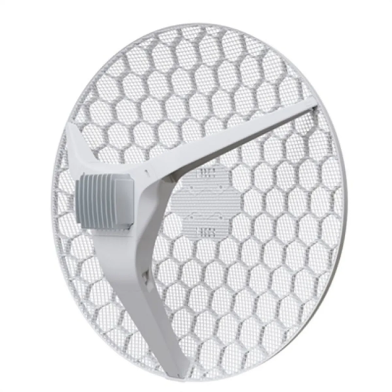 Mikrotik LHGGM&EG18-EA - Point d'Accès Wifi