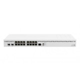 Routeur MikroTik CCR2004-16G-2S+ - 16 Ports Gigabit