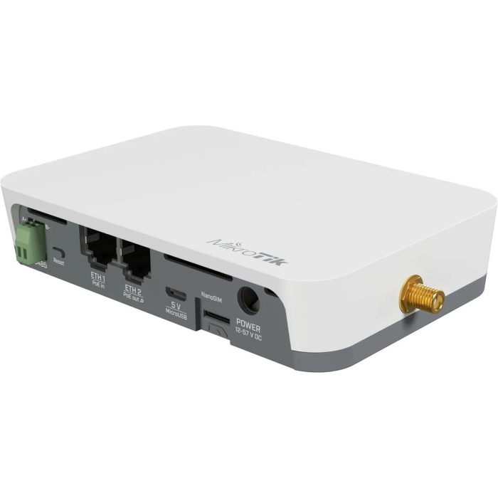 Mikrotik Câble Réseau UTP Cat 6