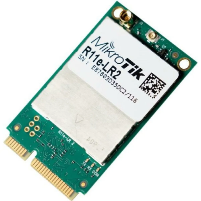 Mikrotik R11E-LR2 Carte Réseau PCIe - 18.39€