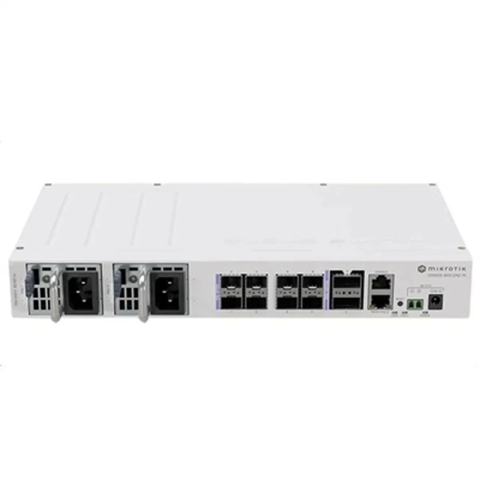 Mikrotik CRS510-8XS-2XQ-IN - Switch Ethernet 8 Ports