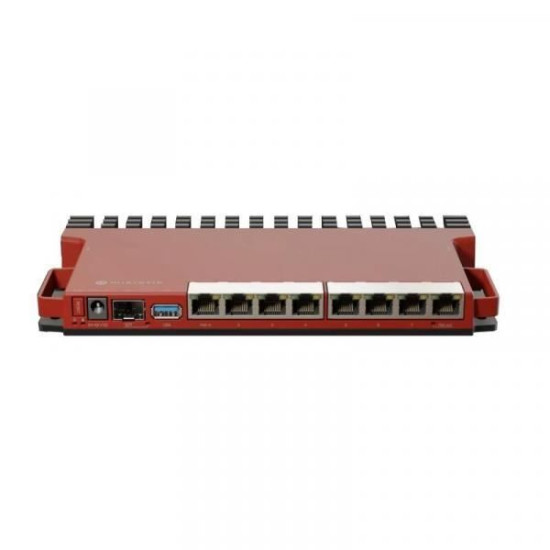 Routeur MikroTik L009UiGS-RM - 8 Ports Ethernet
