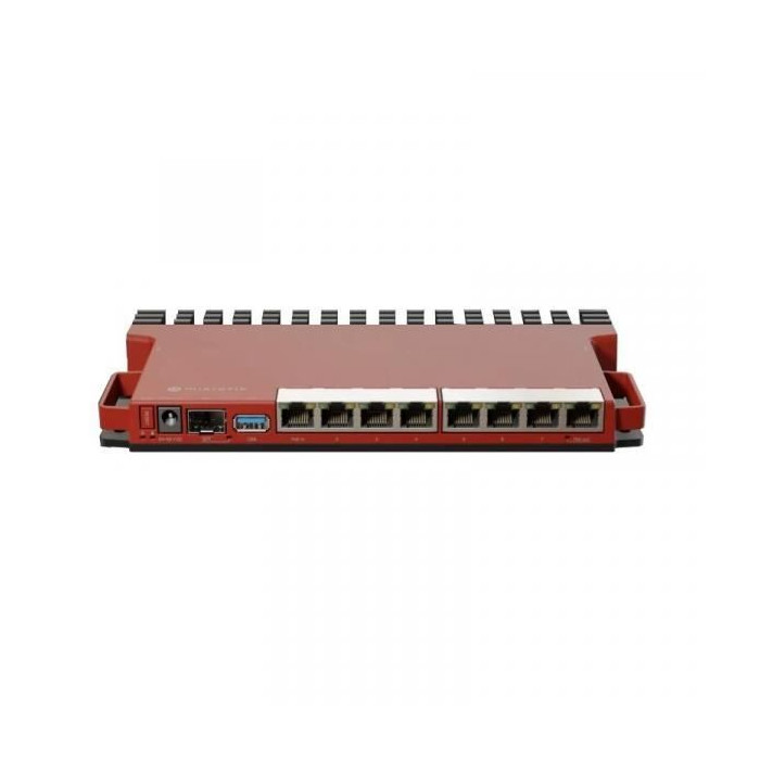 Routeur MikroTik L009UiGS-RM - 8 Ports Ethernet