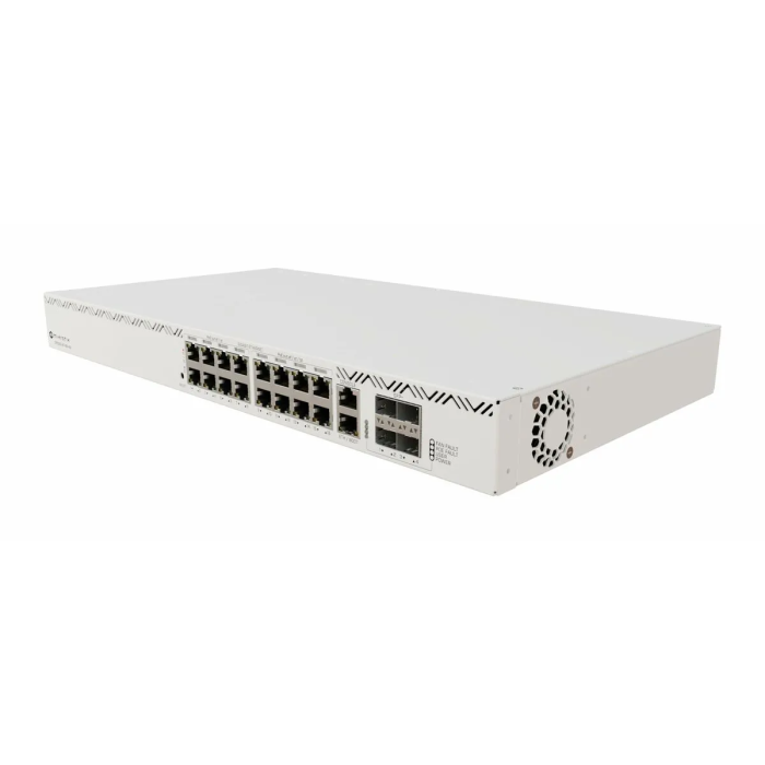 Mikrotik CRS320-8P-8B-4S+RM - Switch Réseau 1 Gbps