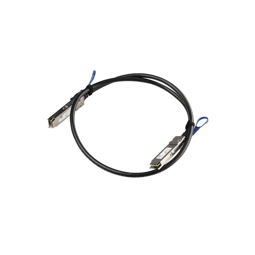 Câble réseau Mikrotik XQ+DA0001 DAC QSFP28 1M
