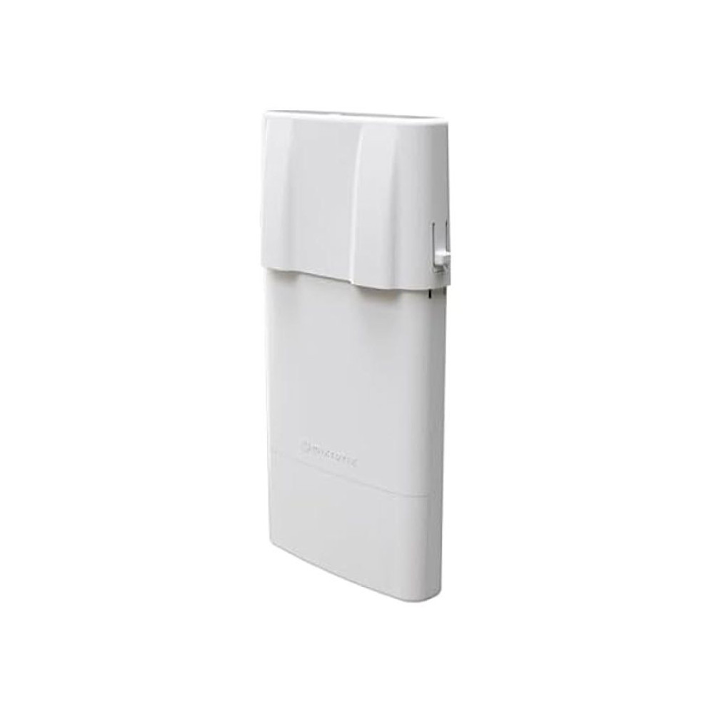 Point daccès Wi-Fi 6 - Mikrotik - NetBox 5 ax - Boîtier extérieur - PoE-in - Température extrême