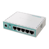 Routeur MikroTik hEX - 5 Ports Gigabit