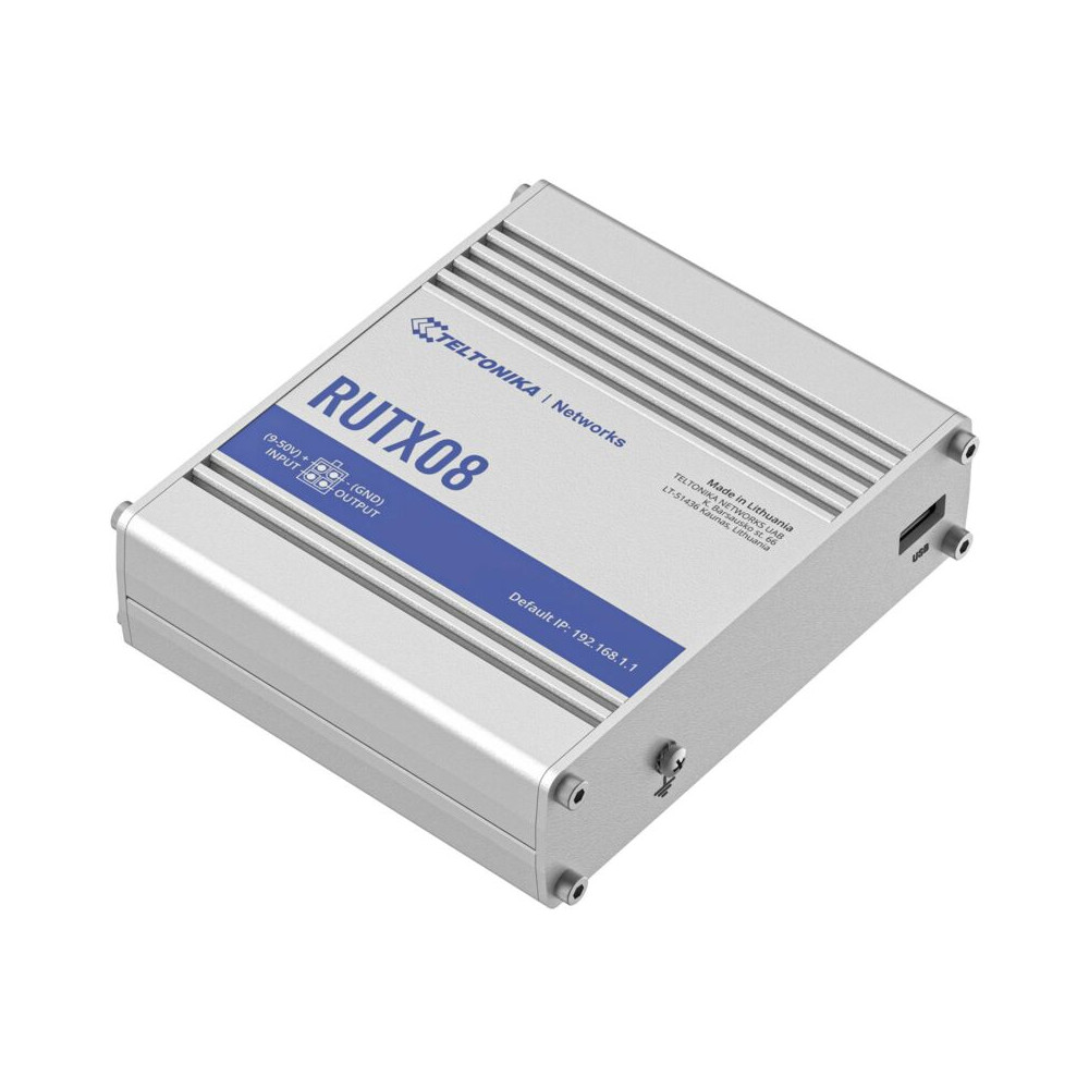 Rutx08 Routeur Lan A750473 - Teltonika