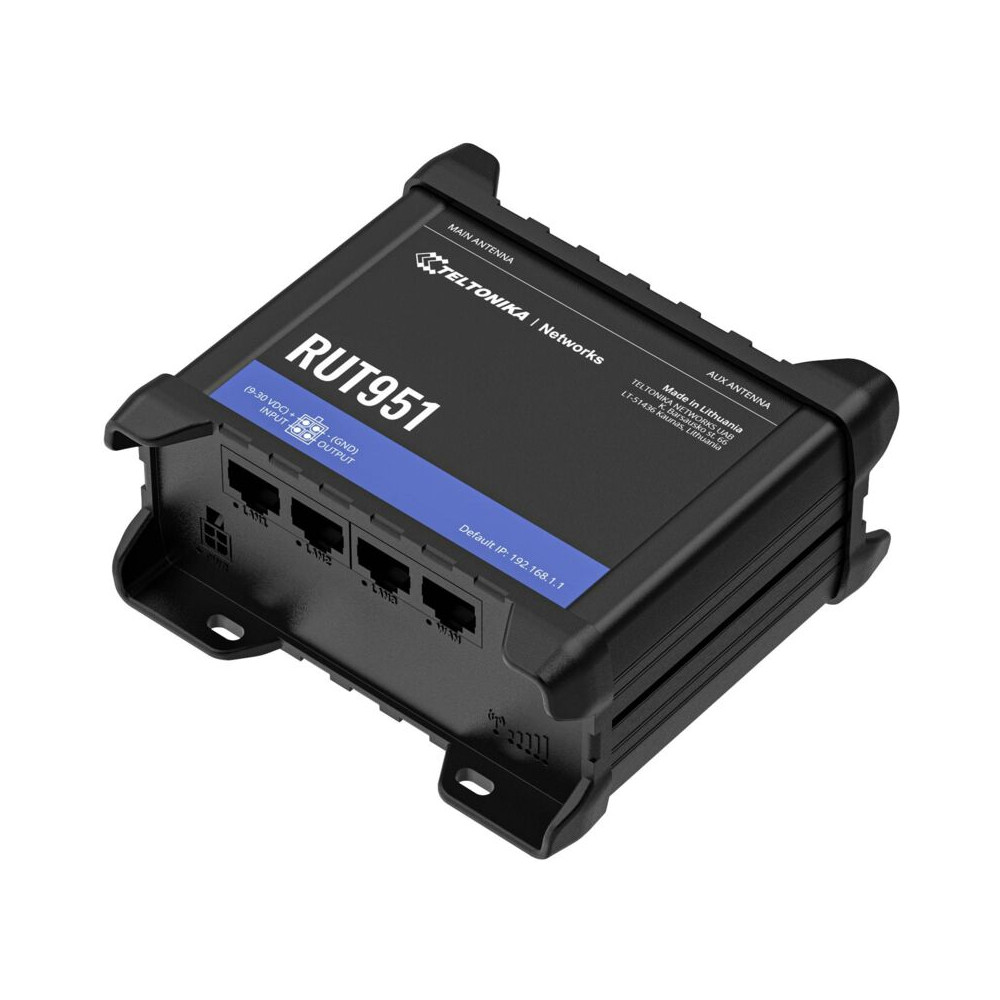 Teltonika - Rut951 Routeur Lte A750863