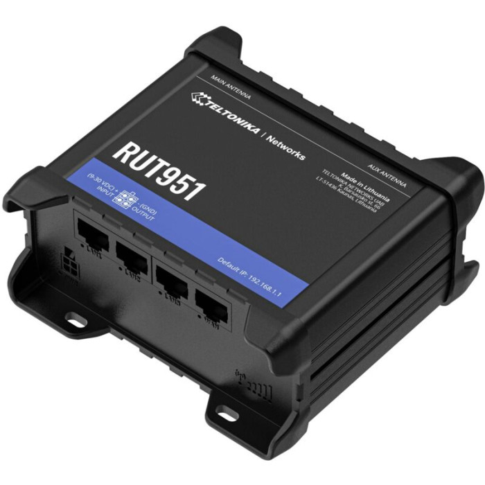 Teltonika - Rut951 Routeur Lte A750863