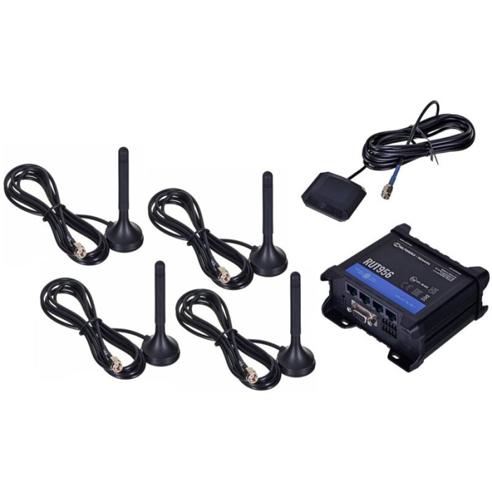 Teltonika Rut956 Routeur Lte A750803