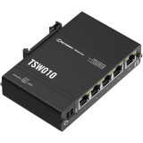 Switch Ethernet Teltonika TSW010 - Plug and Play