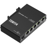 Switch Ethernet Teltonika TSW114 - Connectivité Gigabit