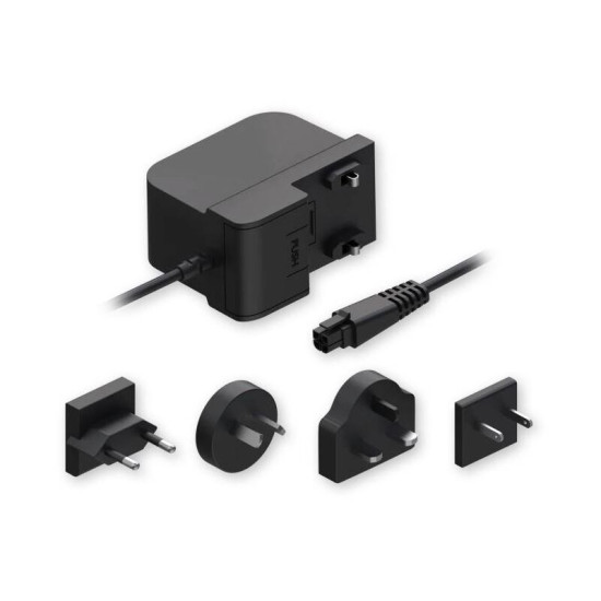 Pr3pups3 Bloc D'Alimentation À Tension Fixe 9 V/dc 1 A 9 W A750083 - Teltonika