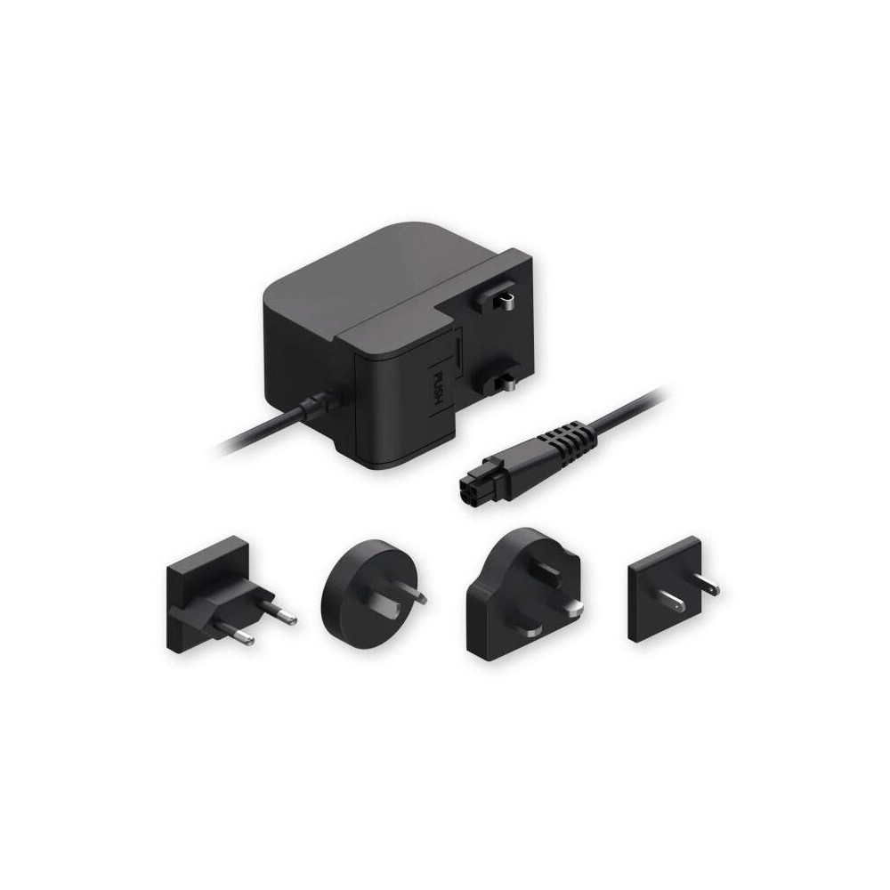 Pr3pups3 Bloc D'Alimentation À Tension Fixe 9 V/dc 1 A 9 W A750083 - Teltonika