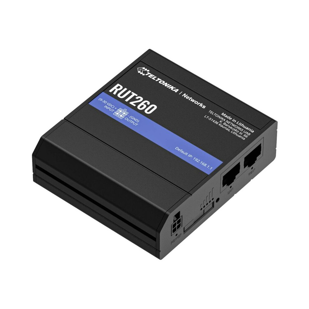 Teltonika Rut260 Routeur Lte A750813