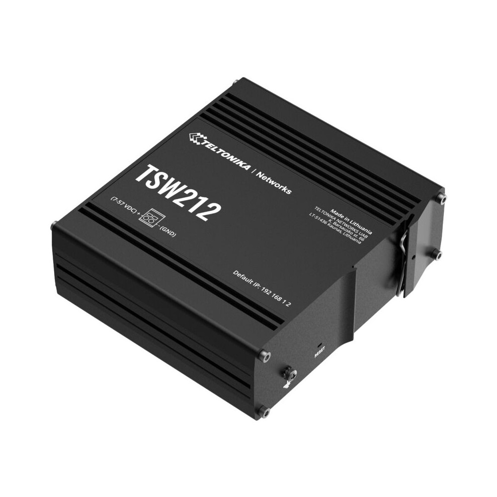 Teltonika - Switch Ethernet Tsw212 A750073