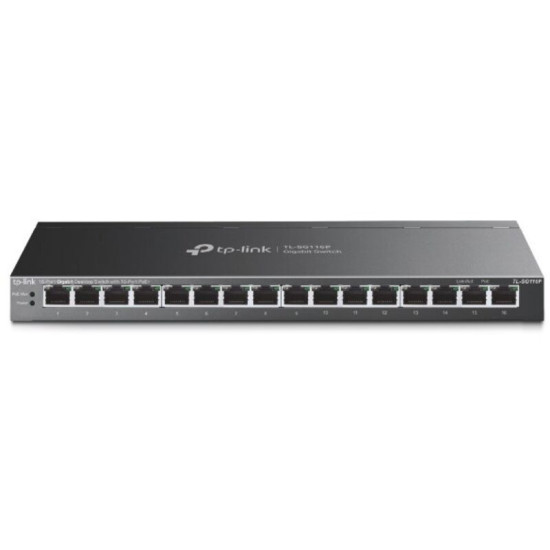 Switch De Bureau Gigabit TP-Link 16 Ports avec PoE+