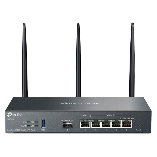 TP-LINK ER706W - Routeur VPN Omada Wi-Fi 6