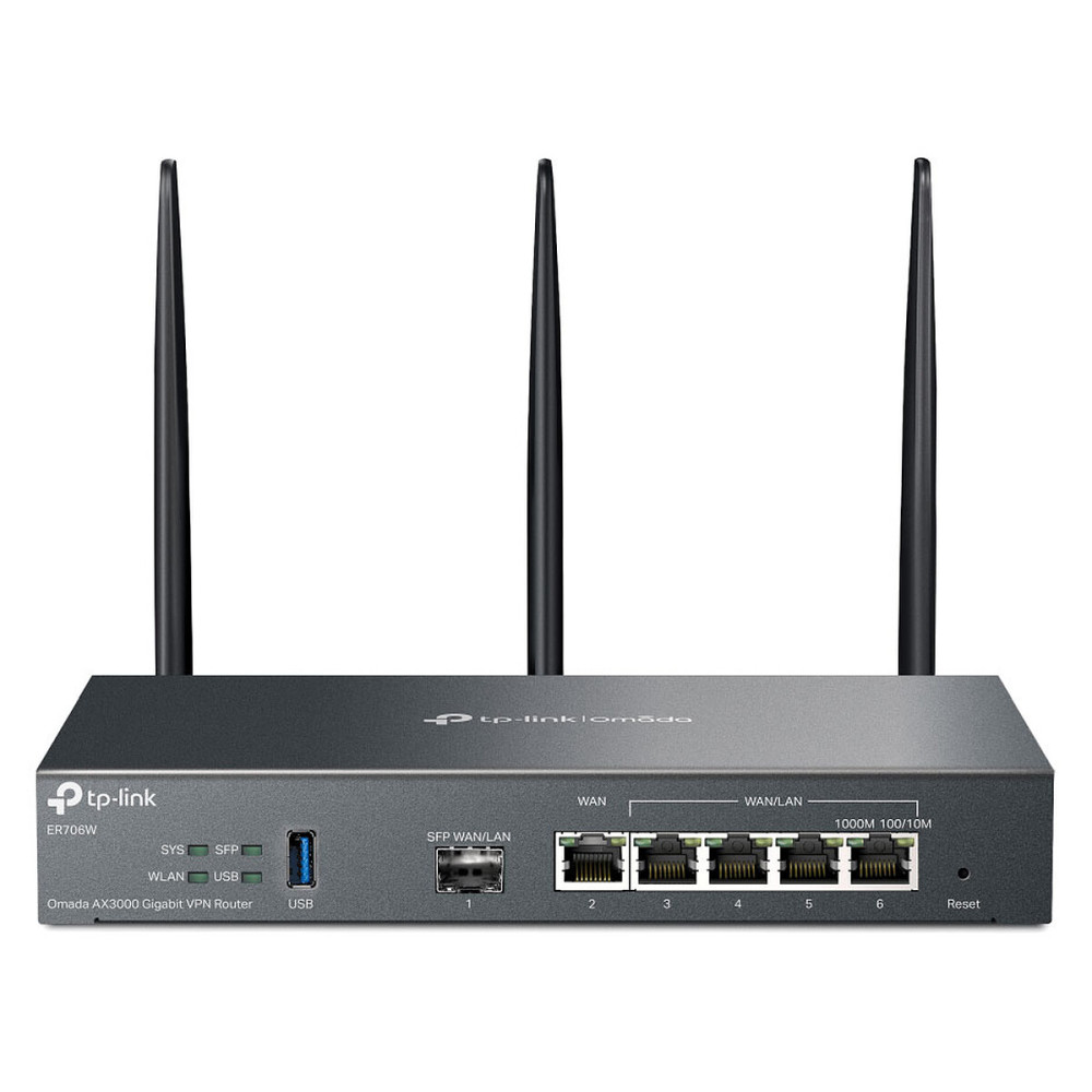 TP-LINK ER706W - Routeur VPN Omada Wi-Fi 6