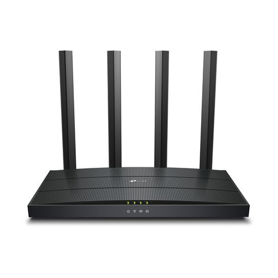 Routeur Wi-Fi WiFi 6 AX1500 TP-Link Archer AX12 Noir