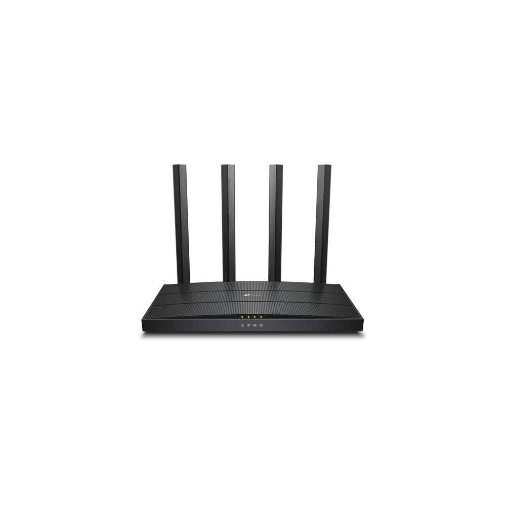 Routeur Wi-Fi WiFi 6 AX1500 TP-Link Archer AX12 Noir