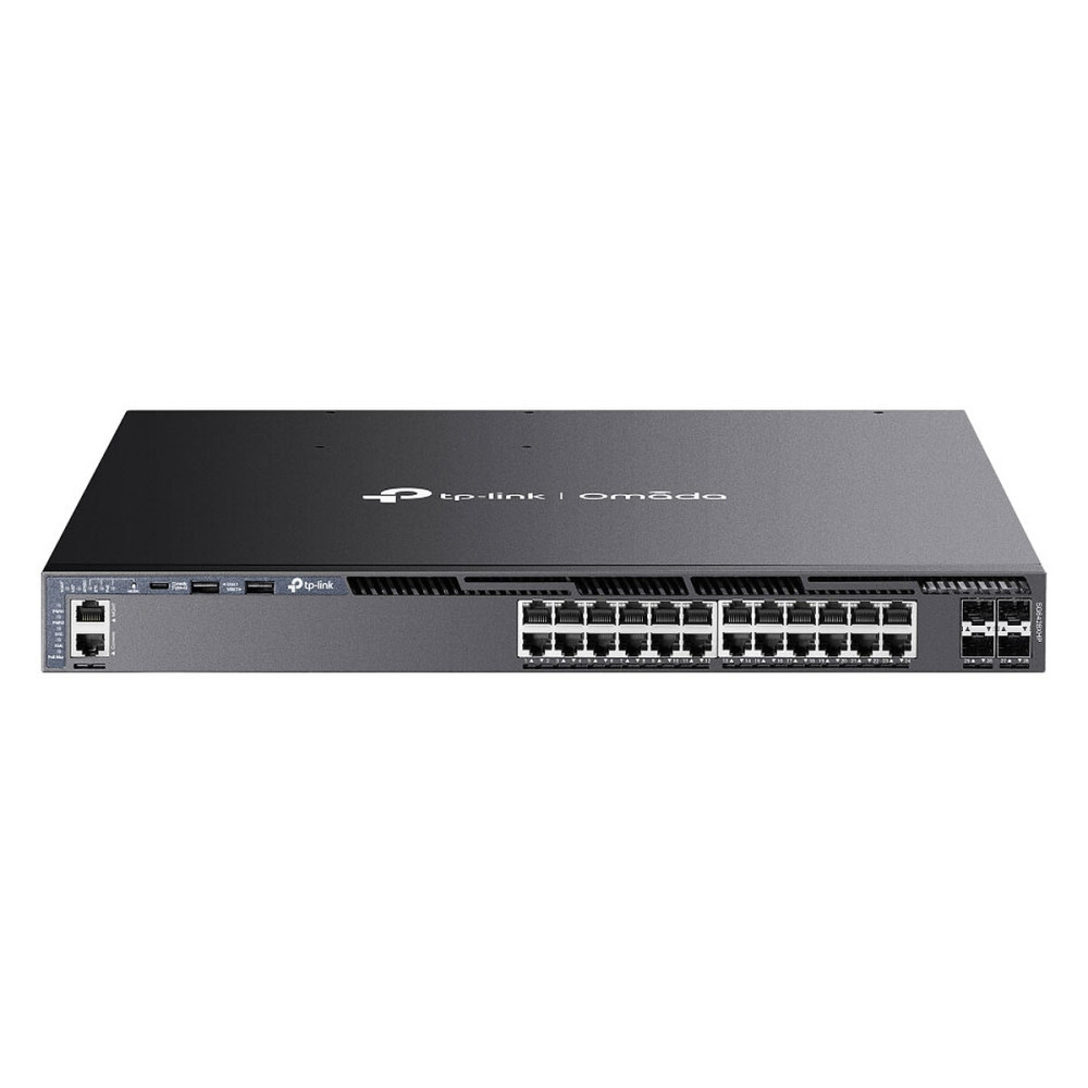 TP-LINK SG6428XHP - Switch Administrable PoE+ 24 Ports