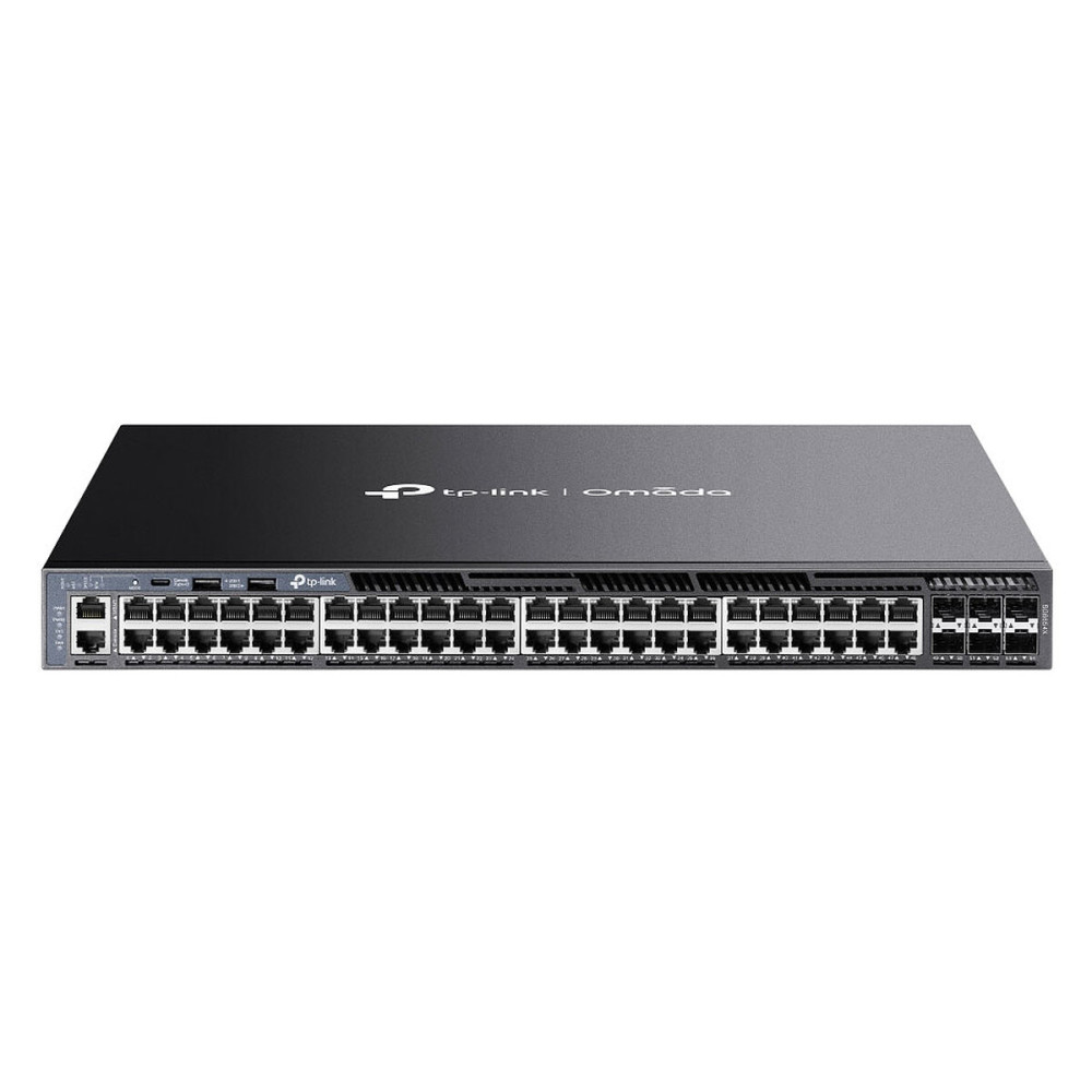 TP-LINK SG6654X - Switch Administrable 48 Ports