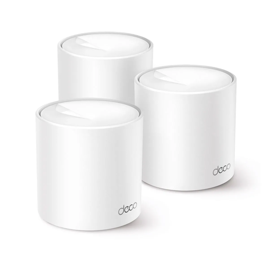 Deco By TP-Link X10 AX1500 - Système Mesh WiFi 6