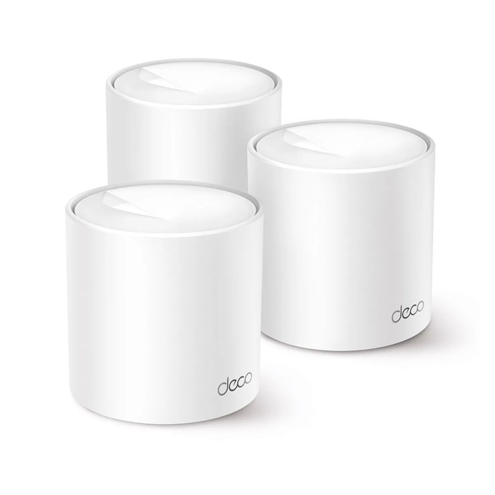 Deco By TP-Link X10 AX1500 - Système Mesh WiFi 6