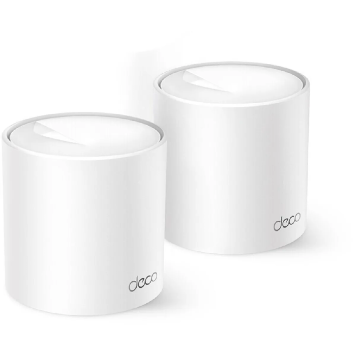 Deco X10(2-pack) Système Wi Fi mesh