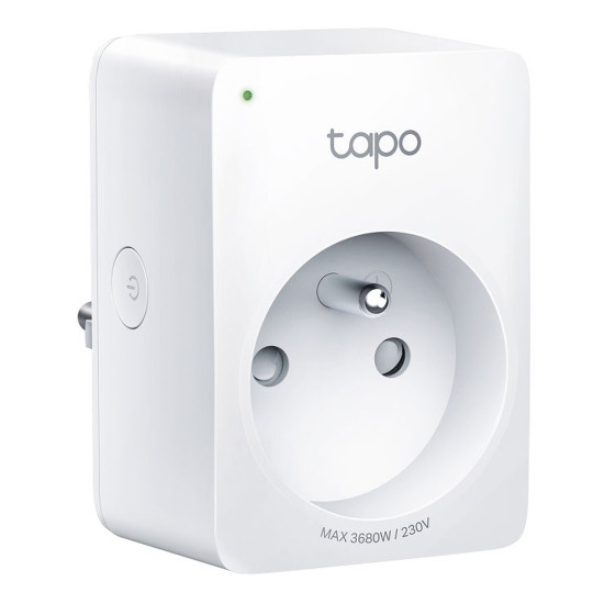 TP-LINK Tapo P110M - Mini Prise Connectée Wi-Fi