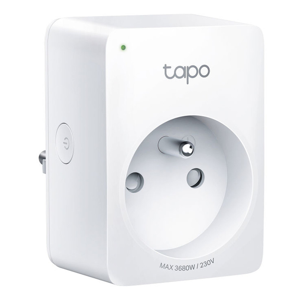 TP-LINK Tapo P110M - Mini Prise Connectée Wi-Fi
