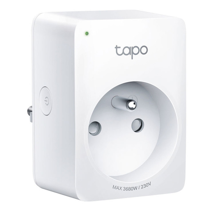 TP-LINK Tapo P110M - Mini Prise Connectée Wi-Fi