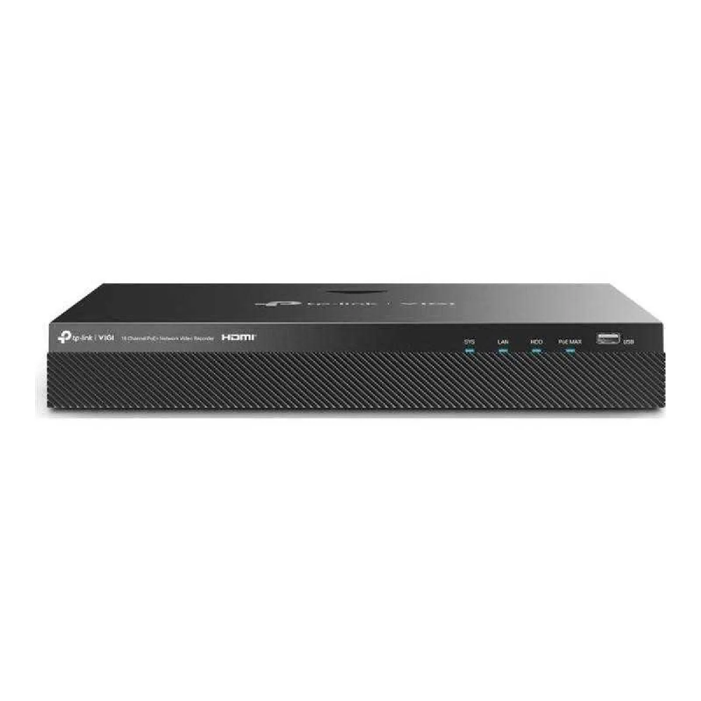 TP-LINK VIGI NVR2016H-16MP