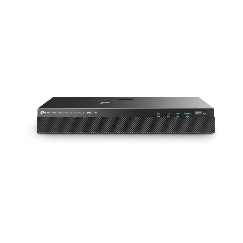 Camescope De Surveillance Tp-link Vigi Nvr2016h-16p
