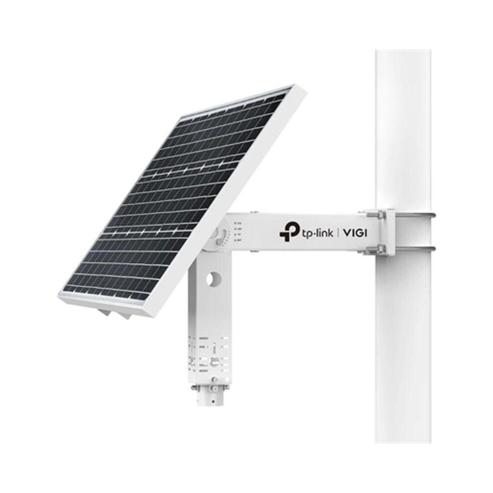 Panneau solaire intelligent 90W Batterie 30Ah