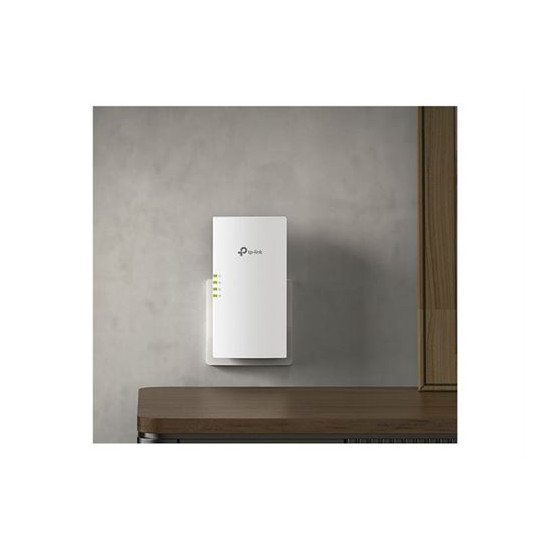 TP-Link TL-WPA7817 KIT V1 - Kit d'adaptation pour courant porteur 1GbE, HomePlug AV (HPAV), HomePlug AV (HPAV) 2.0 - Wi-Fi 6 - B