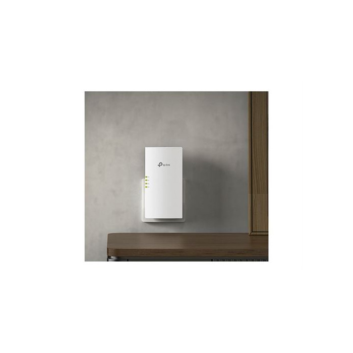 TP-Link TL-WPA7817 KIT V1 - Kit d'adaptation pour courant porteur 1GbE, HomePlug AV (HPAV), HomePlug AV (HPAV) 2.0 - Wi-Fi 6 - B