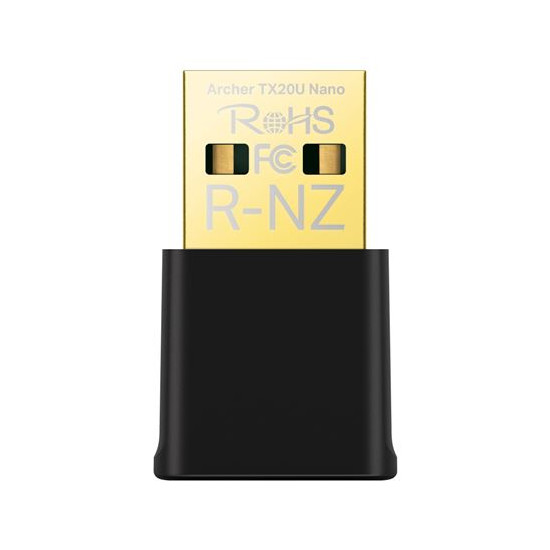 Adaptateur USB Wi-Fi 6 TP-LINK Archer TX20U Nano AX1800