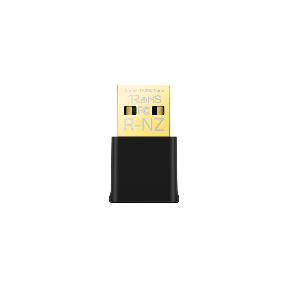 Adaptateur USB Wi-Fi 6 TP-LINK Archer TX20U Nano AX1800