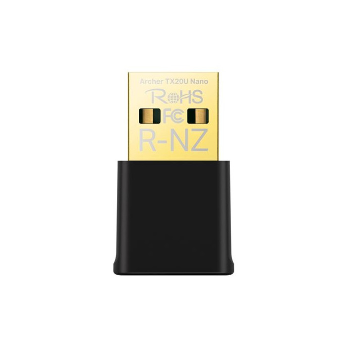 Adaptateur USB Wi-Fi 6 TP-LINK Archer TX20U Nano AX1800