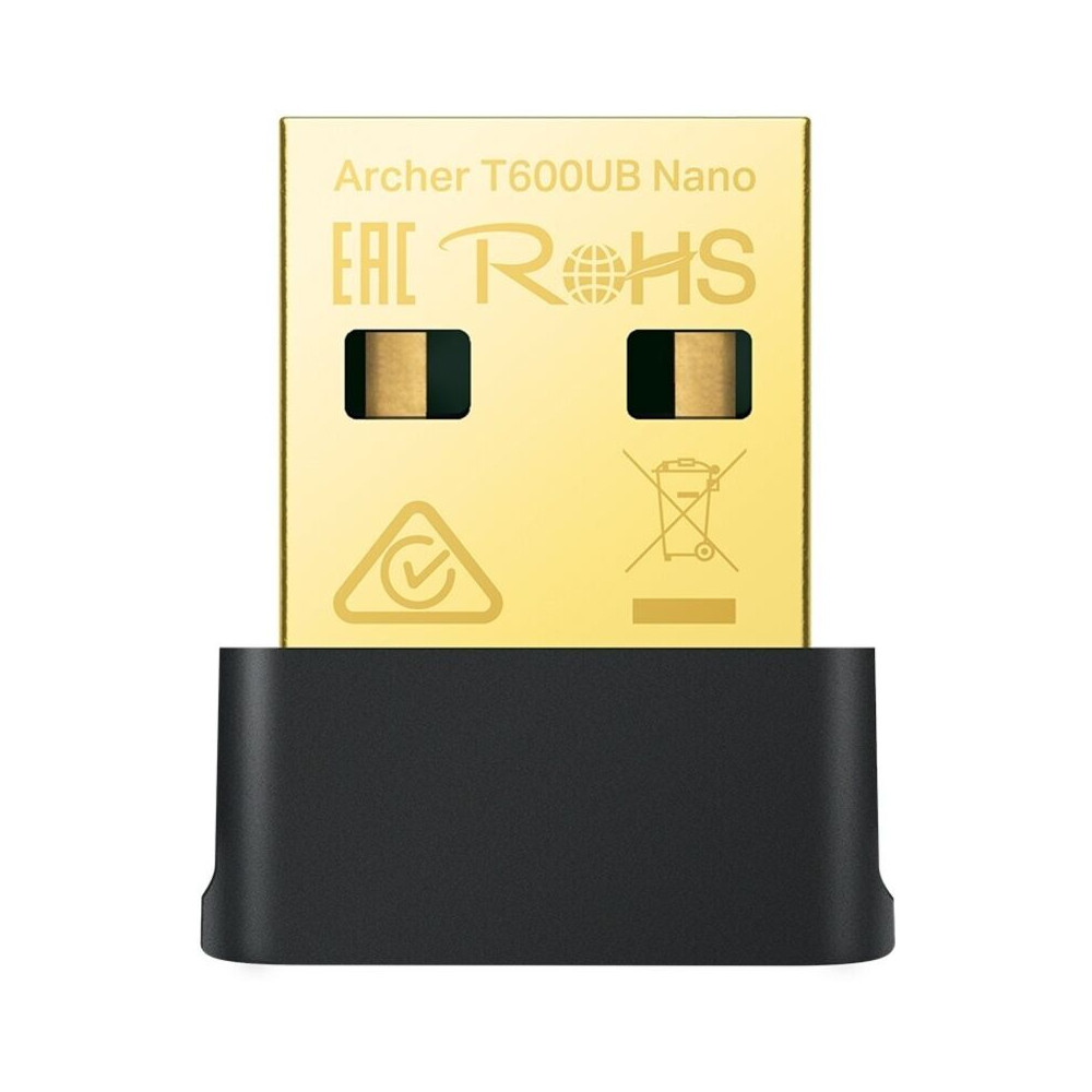 TP-Link Archer T600UB Nano - Carte Réseau WLAN