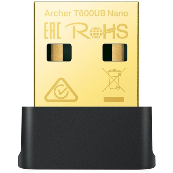 TP-Link Archer T600UB Nano - Carte Réseau WLAN