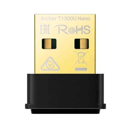 Adaptateur USB 2.0 Wi-Fi 6 TP-Link Archer T1300U Nano