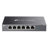 TP-LINK DS106P - Switch de bureau 6 ports PoE+