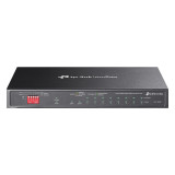 TP-LINK DS110GMP - Switch de Bureau 9 Ports PoE+