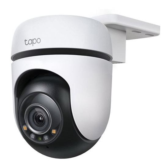 Caméra de surveillance connectée TP-LINK Tapo TC41 extérieure Blanc